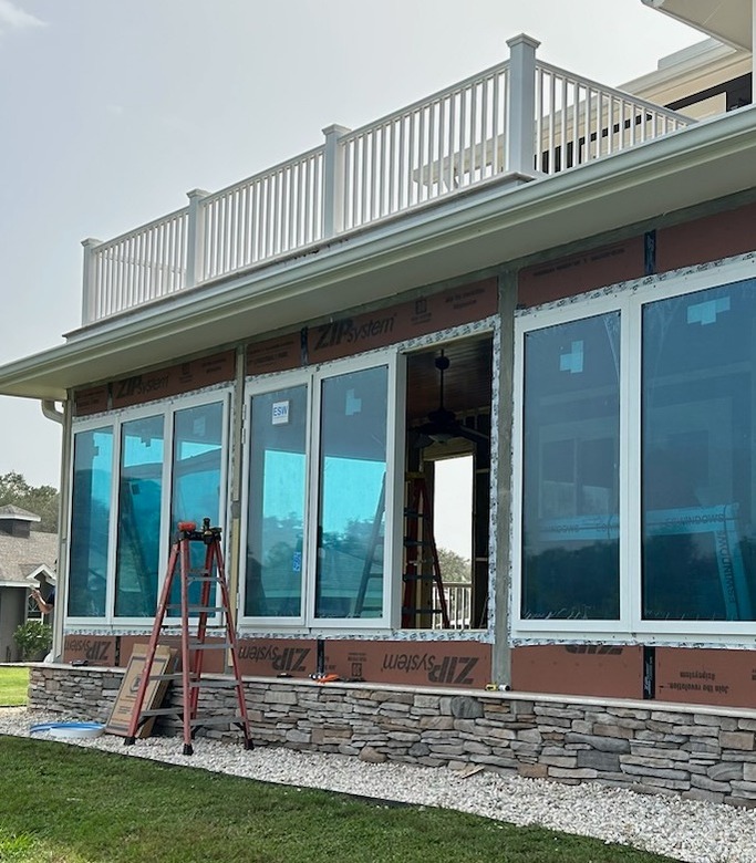 Casement Window Replacement Sarasota