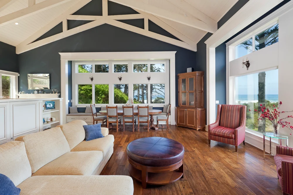 Unobstructed View Picture Window