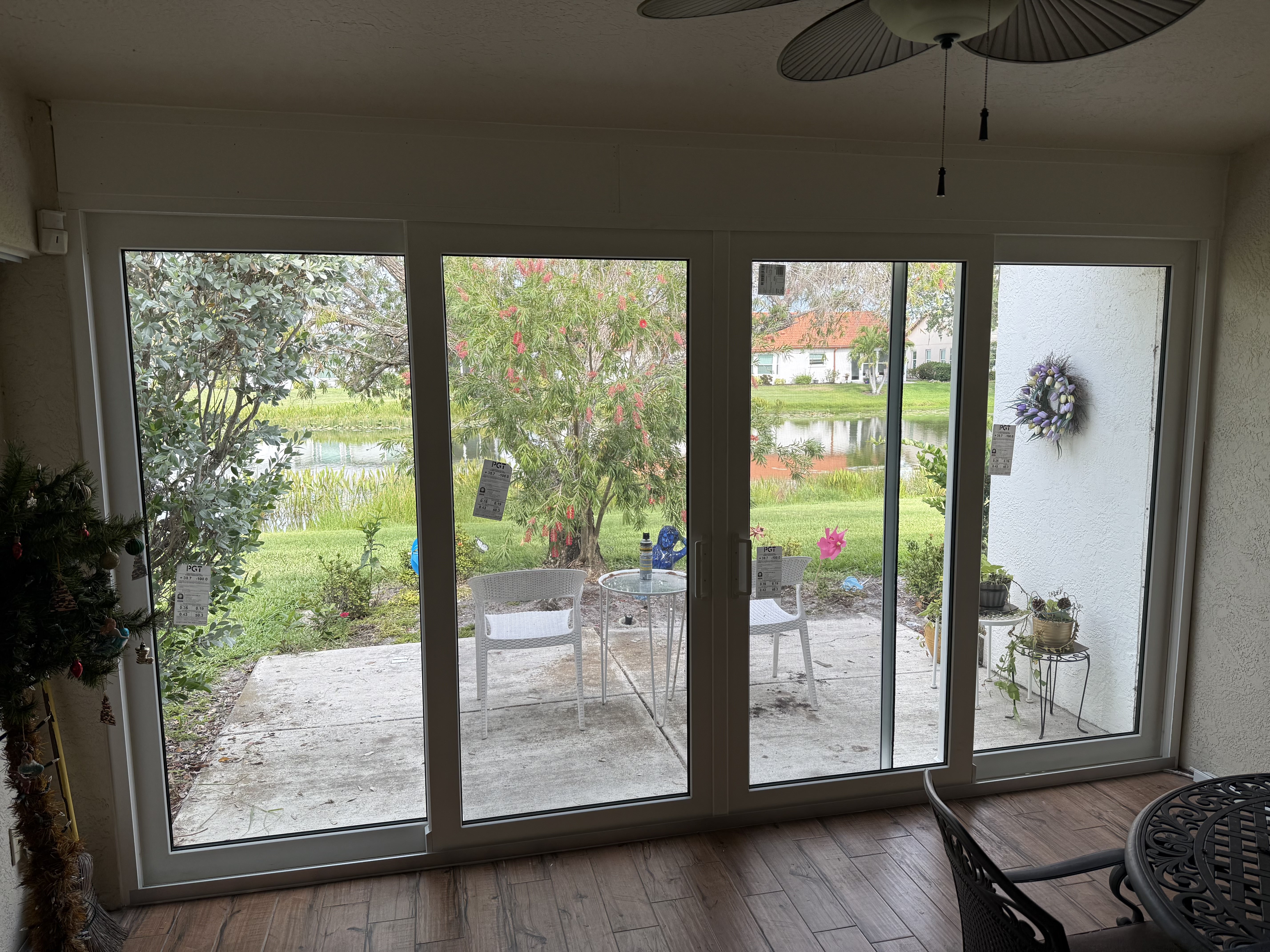 Secure Sliding Door Locks and Frames